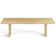 Maple Solid Wood Dining Table