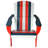 Pankow Cedar Outdoor Adirondack Chair With Table-1442542350