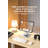 Cooling Tablet Stand - Transparent Acrylic Ipad Holder For Desk