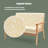 Mervela 43'' Upholstered Loveseat-1137369078