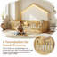 Lit simple au sol-151469556-151469557