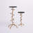 Houston Solid Wood Tray Top Nesting Tables