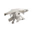 Cast Naturals Freeform Console Table