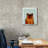 'Woof' by Irena Orlov, Canvas Wall Art-1085499453