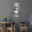 «Winter Bird IV» par Jade Reynolds - Reproduction sans cadre sur métal-514745617