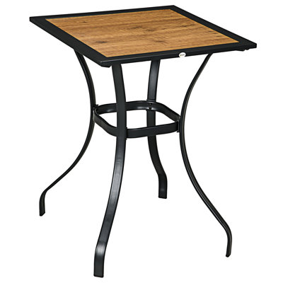 Oberry 28" Outdoor Dining Table