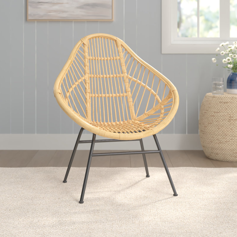 Fauteuil Papasan de 29,92 po Kayla