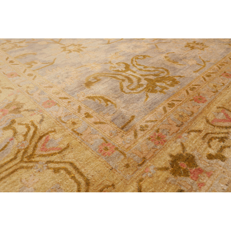 Joycelyn One-of-a-Kind 8' X 10' Wool Area Rug in