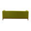 Buker Velvet Square Arms Sofa-372249301-382504805