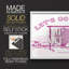 «Let Go Girls Disco», impression encadrée-1424907056-1424907060