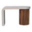 70cm Solid Wood Console Table