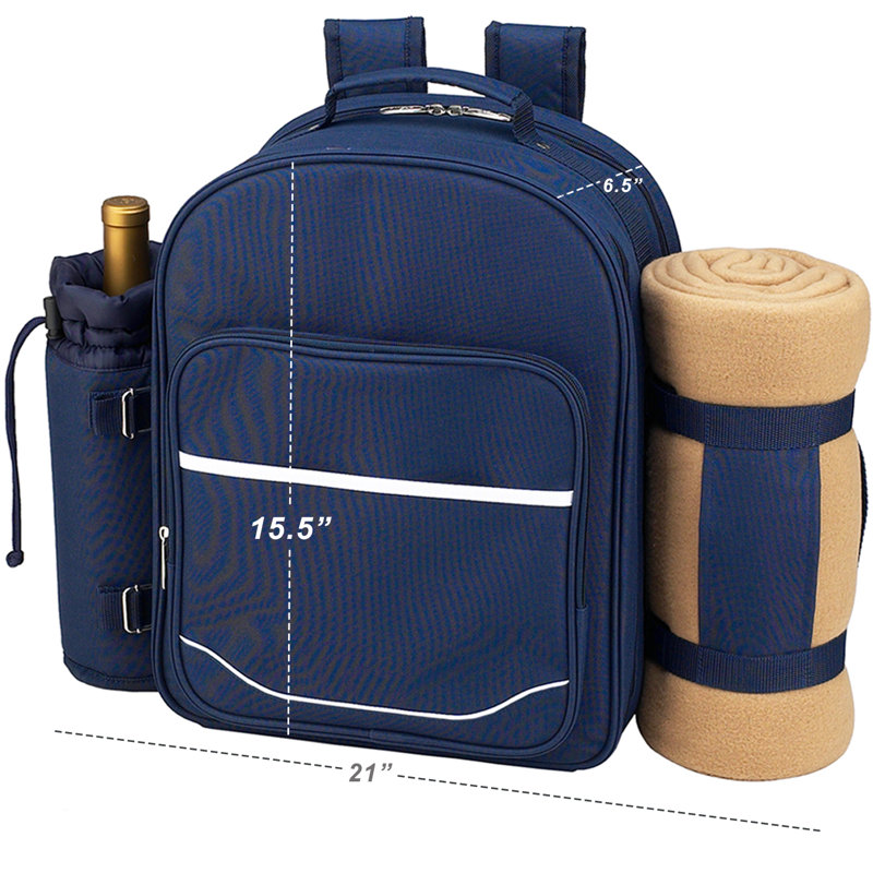 Polyester Picnic Backpack