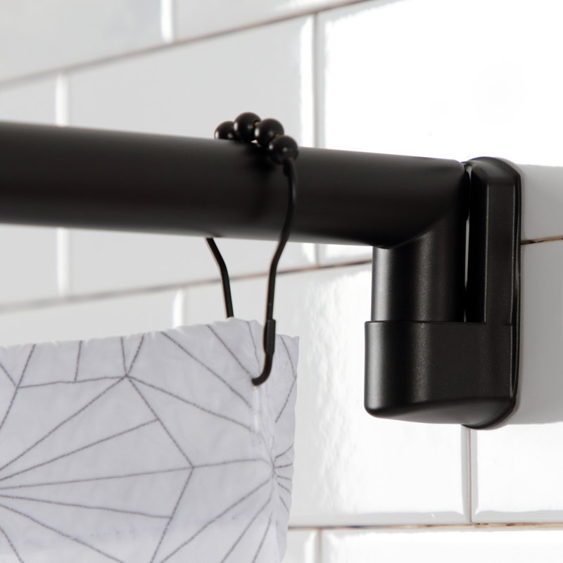 Base de douche simple l 60 po x P 32 po, Bronze huilé