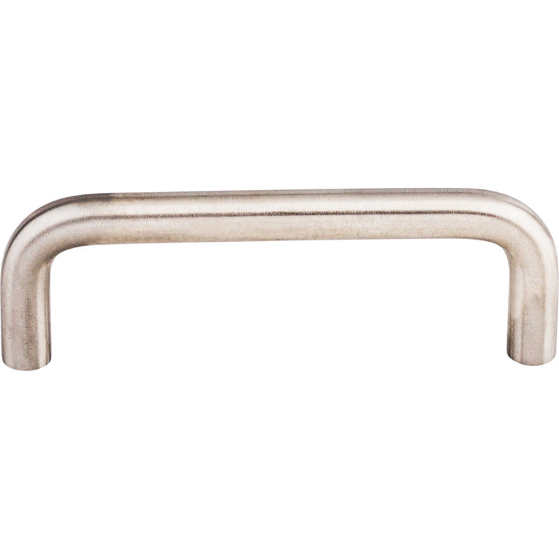 Bent Bar Pull, 3 3/4" Center to Center