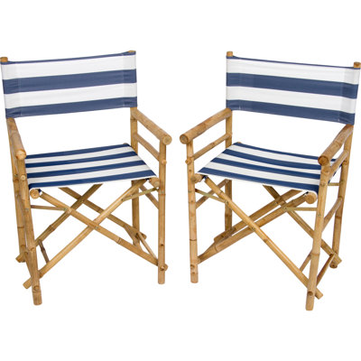 Chaise de réalisateur Yohana
