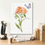 «Wild For Wildflowers 2» par Katrina Pete, art mural sur toile, 18 po x 26 po