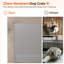Caisse de coin en bois pour chien
