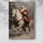 Art des Fêtes de Noël - Toile tendue avec châssis - Série 2-VIII-981768614