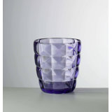 Diamante Drinking Glass