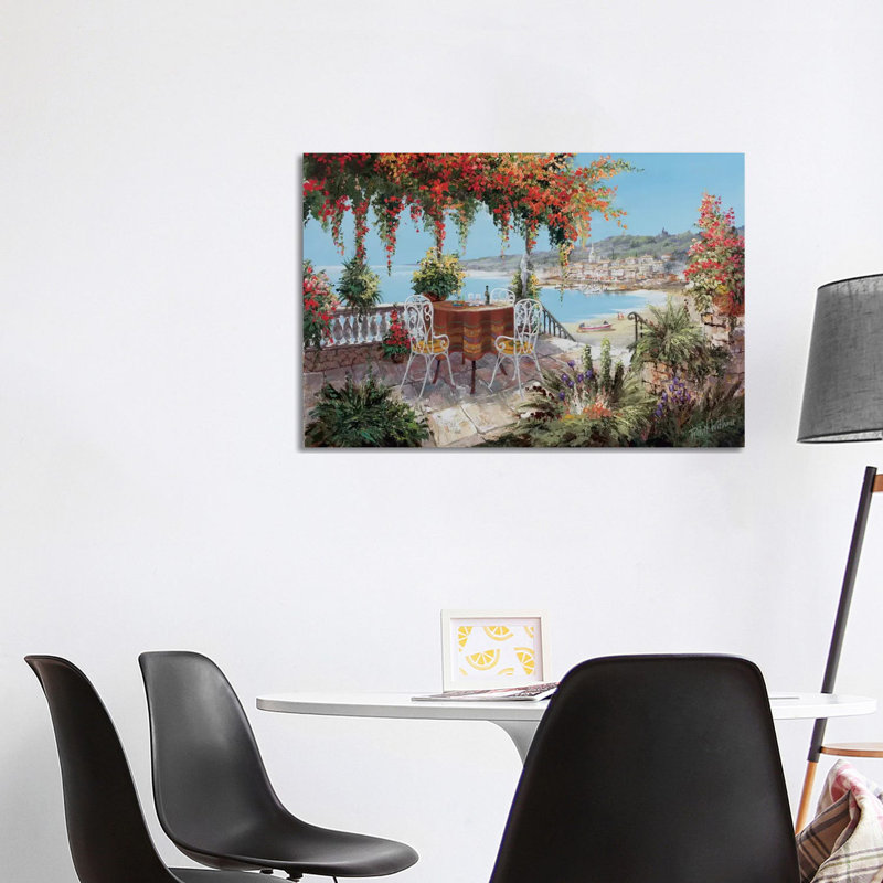 Makes My Day Perfect by Reint Withaar - Wrapped Canvas Gallery-Wrapped Canvas Giclée, 101.6 cm H x 66.04 cm W x 3.175 cm D