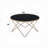 Glass Top Coffee Table-243129233-201063380
