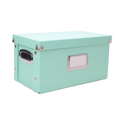 Snap-N-Store Box