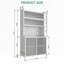 Garde-manger de 73 po de hauteur-1122183048
