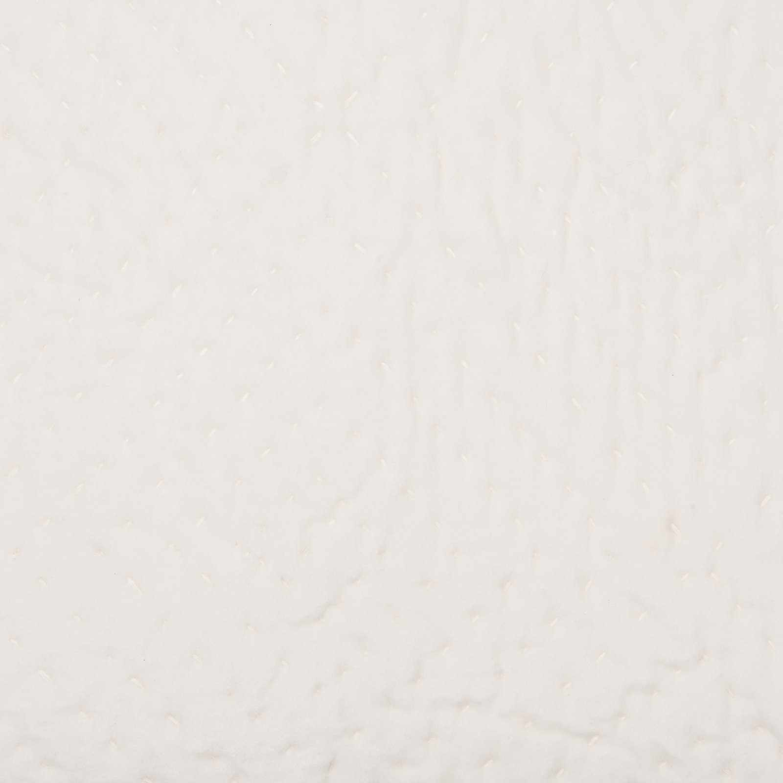 Fieldway Cotton Quilt Set, Ivory, King Quilt
