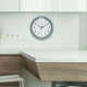 Desdra Metal Wall Clock