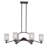 Northampton 6 - Light Dimmable Chandelier