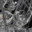 Monument 24"" 45 dBA Built-In Button Control Dishwasher