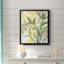 Toile encadrée de qualité supérieure Sea Grass Fresco III - prête à être accrochée-1156073193-1156073191