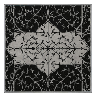 Tapis Dusky Halo