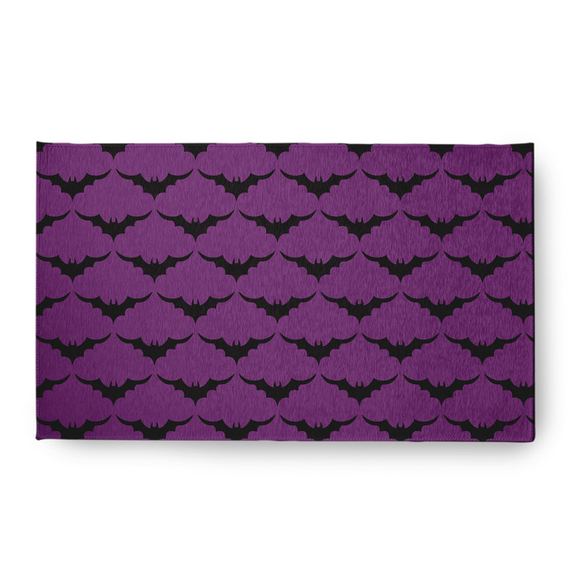 Dejhana Chenille Indoor Rug, Rectangle 1'6" x 2'6"