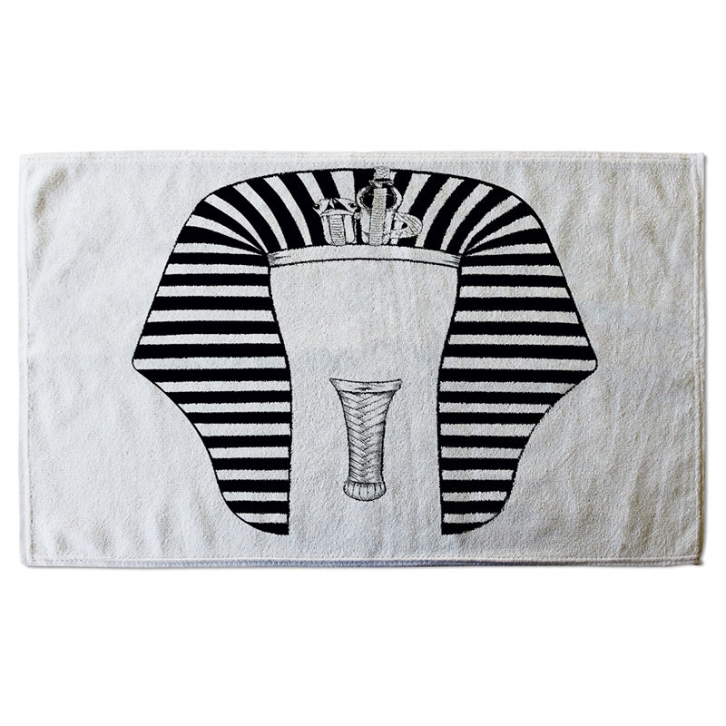 Natiq Polyester Shower Curtain Set