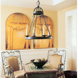 Lakeshore 4 - Light Chandelier
