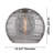 Mott 1 - Light Single Pendant-118195356-118195357-81620442