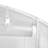 Winslet 118.1' W x 118.1' D Hobby Greenhouse-94096510-94096509