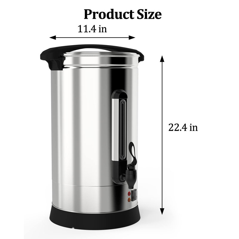 Zstar Stainless Steel Coffee Urn