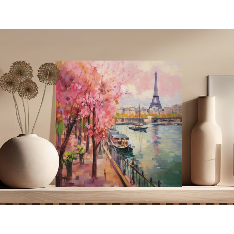 Perrone Wrapped Canvas Print Set, 16x16