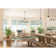 Devon Park 5 - Light Kitchen Island Linear Pendant