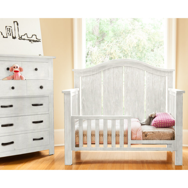 Milk Street Hudson 5 Drawer Chest (Fossil), Cloud