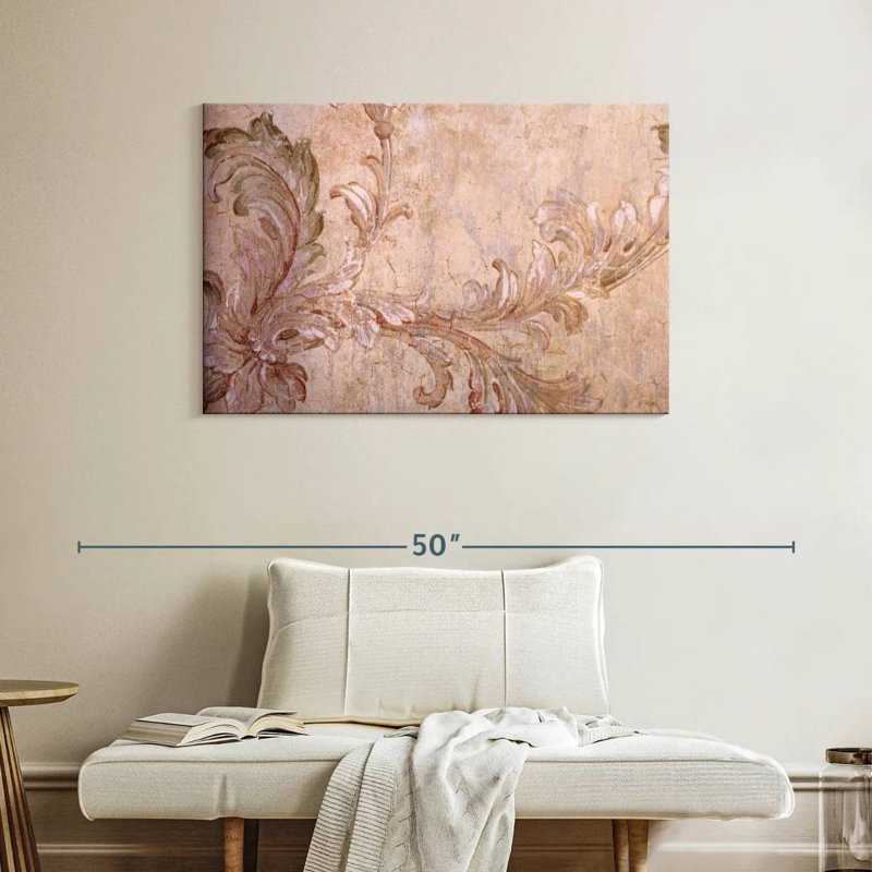 Kerner Victorian Wallpaper, 26" H x 39" W