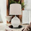 Concrete Table Lamp