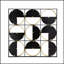 Miroir mural Eclectic Styling