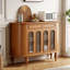 "Buffet spacieux avec pieds romains"-98912500