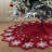 Acrylic Tree Skirt-91058834