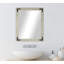 Miroir décoratif à fixation murale moderne & Karp-101437640-101437641