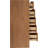Fairfax 5 - Drawer Chest-1495608345
