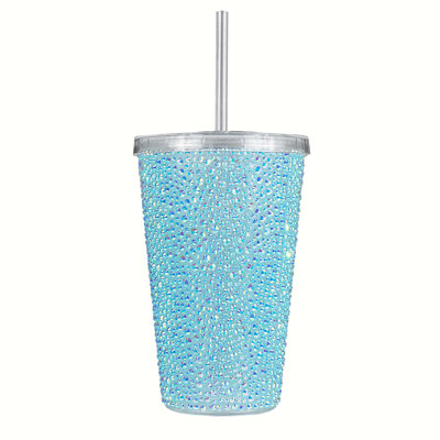 Verre large Strass